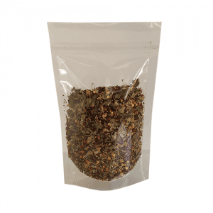 70g Clear Stand Up Pouch